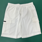 ⏳Summer Hot Sale 60% OFF⚡50K+ SOLD☀️Elastic Waist Cargo Shorts For Men👖Lightweight Multi Pocket Daily Casual Short Trousers