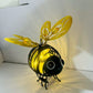 🏆LAST DAY SPECIAL PRICE ￡9.99‼️50K+ SOLD💕🐝Solar Powered Hanging Bee Garden Light🌻Waterproof LED Outdoor Hanging Ornament Lamp For Yard Patio