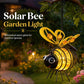 🏆LAST DAY SPECIAL PRICE ￡9.99‼️50K+ SOLD💕🐝Solar Powered Hanging Bee Garden Light🌻Waterproof LED Outdoor Hanging Ornament Lamp For Yard Patio