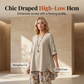 👚🔥2026 Summer Hot Sale 50% OFF! 🌿✨Women’s Cotton Linen Half Sleeve Top & Loose Pants Set👕👖Ultra Breathable Lightweight Natural Fabric Relax Outfit For Summer Office Daily Wear UK Stock