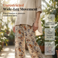 👚🔥2026 Summer Hot Sale 50% OFF! 🌿✨Women’s Cotton Linen Half Sleeve Top & Loose Pants Set👕👖Ultra Breathable Lightweight Natural Fabric Relax Outfit For Summer Office Daily Wear UK Stock