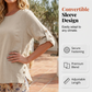 👚🔥2026 Summer Hot Sale 50% OFF! 🌿✨Women’s Cotton Linen Half Sleeve Top & Loose Pants Set👕👖Ultra Breathable Lightweight Natural Fabric Relax Outfit For Summer Office Daily Wear UK Stock