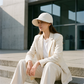 🌞Summer Hot Sale 50% OFF: Only ￡6.99!!✨👒Women’s UPF 50+ Elegant Foldable Sun Hat – Wide-Brim Cotton Bucket Hat with Neck Flap & Adjustable Strap🌼🇬🇧Packable, Breathable Beach Outdoor Sun Protection Cap