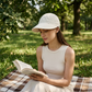🌞Summer Hot Sale 50% OFF: Only ￡6.99!!✨👒Women’s UPF 50+ Elegant Foldable Sun Hat – Wide-Brim Cotton Bucket Hat with Neck Flap & Adjustable Strap🌼🇬🇧Packable, Breathable Beach Outdoor Sun Protection Cap