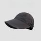 🌞Summer Hot Sale 50% OFF: Only ￡6.99!!✨👒Women’s UPF 50+ Elegant Foldable Sun Hat – Wide-Brim Cotton Bucket Hat with Neck Flap & Adjustable Strap🌼🇬🇧Packable, Breathable Beach Outdoor Sun Protection Cap