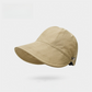 🌞Summer Hot Sale 50% OFF: Only ￡6.99!!✨👒Women’s UPF 50+ Elegant Foldable Sun Hat – Wide-Brim Cotton Bucket Hat with Neck Flap & Adjustable Strap🌼🇬🇧Packable, Breathable Beach Outdoor Sun Protection Cap