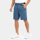 🔥LAST DAY 60% OFF：ONLY￡13.99‼️🎾Men‘s Plus Size Golf Cargo Shorts⚡Stretch Waistband Quick-Dry Lightweight Hiking Casual Shorts