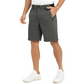 🔥LAST DAY 60% OFF：ONLY￡13.99‼️🎾Men‘s Plus Size Golf Cargo Shorts⚡Stretch Waistband Quick-Dry Lightweight Hiking Casual Shorts