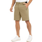 🔥LAST DAY 60% OFF：ONLY￡13.99‼️🎾Men‘s Plus Size Golf Cargo Shorts⚡Stretch Waistband Quick-Dry Lightweight Hiking Casual Shorts