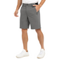 🔥LAST DAY 60% OFF：ONLY￡13.99‼️🎾Men‘s Plus Size Golf Cargo Shorts⚡Stretch Waistband Quick-Dry Lightweight Hiking Casual Shorts