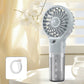 🌞Summer Hot Sale 50% OFF: Only £9.99!!💥⚡50K+ SOLD💦Mist Spray Handheld Cooling Fan☀️USB Rechargeable Portable Mini Humidifying Fan For Hot Weather