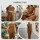 🌈2026 Summer Hot Sale 50% OFF!🪡Women's Asymmetric Hem Top & Pants 2-Piece Set✨Irregular Cut Loose Matching Outfit Soft Fabric Casual Daily Holiday Suit
