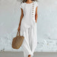 🌈2026 Summer Hot Sale 50% OFF!🪡Women's Asymmetric Hem Top & Pants 2-Piece Set✨Irregular Cut Loose Matching Outfit Soft Fabric Casual Daily Holiday Suit