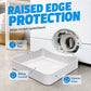 🏆LAST DAY SPECIAL PRICE ￡7.99‼️💥50K+ SOLD✨💧Anti-Leak Washing Machine Drain Pan🧺Universal Front Loader Water Drip Catch Tray Laundry Room Accessory