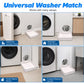 🏆LAST DAY SPECIAL PRICE ￡7.99‼️💥50K+ SOLD✨💧Anti-Leak Washing Machine Drain Pan🧺Universal Front Loader Water Drip Catch Tray Laundry Room Accessory