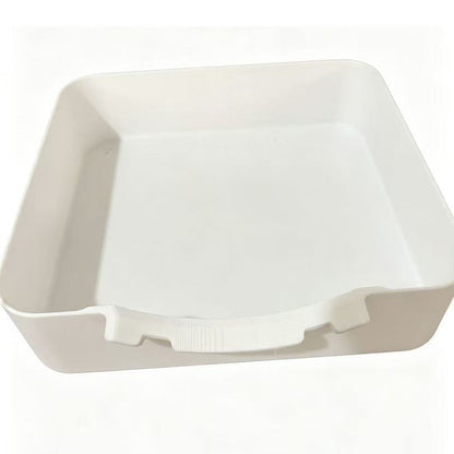 🏆LAST DAY SPECIAL PRICE ￡7.99‼️💥50K+ SOLD✨💧Anti-Leak Washing Machine Drain Pan🧺Universal Front Loader Water Drip Catch Tray Laundry Room Accessory