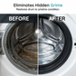 ⏳LAST DAY SALE – ONLY ￡7.99!!🔥 🧼Washing Machine Cleaner Tablets (12-Pack)✨Deep Clean Descale Deodorize Suitable For All Washers💨