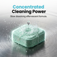 ⏳LAST DAY SALE – ONLY ￡7.99!!🔥 🧼Washing Machine Cleaner Tablets (12-Pack)✨Deep Clean Descale Deodorize Suitable For All Washers💨