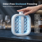 ❄️Summer Drinks Essential Hot Sale:Only ￡12.99‼️🍶Portable Silicone Ice Ball Maker Kettle✨2-in-1 Water Bottle Ice Ball Mold For Cocktail Whiskey Beverage Cooling