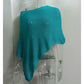 🔥SUMMER HOT SALE £10.99!!💥50K+ SOLD!🧶Women's Hollow Out Knit Shawl Poncho✨Lightweight Breathable Loose Knit Cover Up For Daily Beach Holiday🏖️
