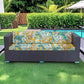 🌿Home Decor Hot Sale: Only £9.99!!💥🛋️Botanical Print Sofa Cushion Cover Soft Washable Floral Leaf Throw Pillow Case For Living Room🍃