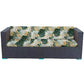 🌿Home Decor Hot Sale: Only £9.99!!💥🛋️Botanical Print Sofa Cushion Cover Soft Washable Floral Leaf Throw Pillow Case For Living Room🍃