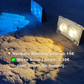 💡Solar Outdoor Wall Light – 3 Color & Rainbow🌈Waterproof LED Solar Wall Lamp Fence Porch Patio Yard Decor UK🇬🇧