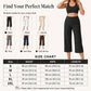 🏆LAST DAY SPECIAL PRICE ￡11.99⚡50K+ SOLD💕👖Women's High-Waisted Stretch Cropped Pants💫Elastic Slim Fit Ankle Trousers Casual Daily Commute Holiday Outfit UK🇬🇧