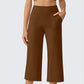 🏆LAST DAY SPECIAL PRICE ￡11.99⚡50K+ SOLD💕👖Women's High-Waisted Stretch Cropped Pants💫Elastic Slim Fit Ankle Trousers Casual Daily Commute Holiday Outfit UK🇬🇧
