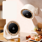 ⏳LAST DAY SALE 60% OFF⚡50K+ SOLD💕🌬️Keep you cool all summer! ❄️Rechargeable USB Desk Fan for Bedroom