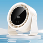 ⏳LAST DAY SALE 60% OFF⚡50K+ SOLD💕🌬️Keep you cool all summer! ❄️Rechargeable USB Desk Fan for Bedroom