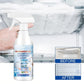 🔥 LIMITED-TIME 50% OFF:£7.99‼️🧊Fridge Freezer Defrost Spray❄️Fast Efficient Ice Remover Household Deicing Cleaner