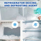 🔥 LIMITED-TIME 50% OFF:£7.99‼️🧊Fridge Freezer Defrost Spray❄️Fast Efficient Ice Remover Household Deicing Cleaner