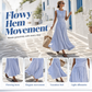 💗👗LAST DAY SALE 60% OFF⚡50K+ SOLD💕Women Casual Striped Sleeveless Maxi Dress✨Loose Breathable Long Sundress Daily Holiday Beach Commute Outfit UK🇬🇧