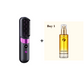 🔥💇LAST DAY SALE – ONLY ￡13.99‼️✨Beauty Hair Tool Hot Sale｜3-in-1 Portable Cordless Hair Straightener Comb✨Rechargeable Wireless Straightening Brush Anti-Scald Travel Hairstyling Device UK🇬🇧