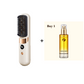 🔥💇LAST DAY SALE – ONLY ￡13.99‼️✨Beauty Hair Tool Hot Sale｜3-in-1 Portable Cordless Hair Straightener Comb✨Rechargeable Wireless Straightening Brush Anti-Scald Travel Hairstyling Device UK🇬🇧