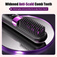 🔥💇LAST DAY SALE – ONLY ￡13.99‼️✨Beauty Hair Tool Hot Sale｜3-in-1 Portable Cordless Hair Straightener Comb✨Rechargeable Wireless Straightening Brush Anti-Scald Travel Hairstyling Device UK🇬🇧