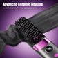 🔥💇LAST DAY SALE – ONLY ￡13.99‼️✨Beauty Hair Tool Hot Sale｜3-in-1 Portable Cordless Hair Straightener Comb✨Rechargeable Wireless Straightening Brush Anti-Scald Travel Hairstyling Device UK🇬🇧