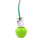 ⏰🚽LAST DAY SPECIAL PRICE ￡8.99⚡50K+ SOLD💕✨Creative Cherry-Shaped Toilet Brush🍒Wall Mounted No Dead Corner Cleaning Brush Detachable Bathroom Accessory UK🇬🇧