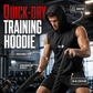 🔥🏃LAST DAY SALE – ONLY ￡12.99‼️✨Men's Athletic Sleeveless Hoodie Vest👕Lightweight Breathable Hooded Tank Top For Fitness, Workout, Casual Daily Wear UK Stock