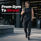 🔥🏃LAST DAY SALE – ONLY ￡12.99‼️✨Men's Athletic Sleeveless Hoodie Vest👕Lightweight Breathable Hooded Tank Top For Fitness, Workout, Casual Daily Wear UK Stock