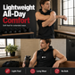 🔥🏃LAST DAY SALE – ONLY ￡12.99‼️✨Men's Athletic Sleeveless Hoodie Vest👕Lightweight Breathable Hooded Tank Top For Fitness, Workout, Casual Daily Wear UK Stock