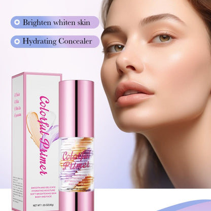 🎉Final 12 Hours- Only ￡7.99!!🌸💕 3-In-1 Multi-Functional Primer For Face Before Makeup