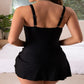 🔥🏖️2026 Summer Hot Sale 50% OFF:£13.99‼️👙Women’s One-piece Swimsuit｜Summer Comfort Beach Bathing Suit🌊