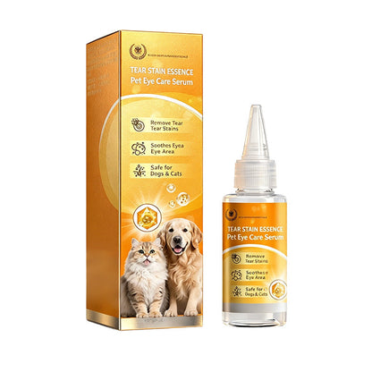 🔥🐶LAST DAY SALE – ONLY ￡6.99!!✨ Gentle pet eye care—cleaning the eye area and daily fur grooming 👀