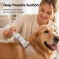 🏆🪮LIMITED-TIME 60% OFF: ONLY £13.99‼️🐶Electric Pet Grooming Comb｜Keep your furry friends away from mites, fleas and tangled fur！🐱