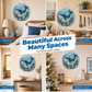🌞💙Summer Hot Sale– Only ￡12.99‼️🌊 DIY Ocean Pearl Painting – Create Your Own Unique Wall Art with a Beautiful Sea Theme🐬