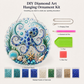 🌞💙Summer Hot Sale– Only ￡12.99‼️🌊 DIY Ocean Pearl Painting – Create Your Own Unique Wall Art with a Beautiful Sea Theme🐬