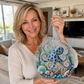 🌞💙Summer Hot Sale– Only ￡12.99‼️🌊 DIY Ocean Pearl Painting – Create Your Own Unique Wall Art with a Beautiful Sea Theme🐬