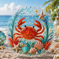 🌞💙Summer Hot Sale– Only ￡12.99‼️🌊 DIY Ocean Pearl Painting – Create Your Own Unique Wall Art with a Beautiful Sea Theme🐬